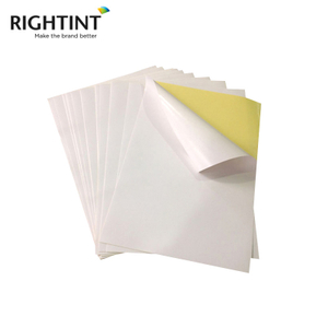Self Adhesive Glossy Paper Glassine Liner in Roll